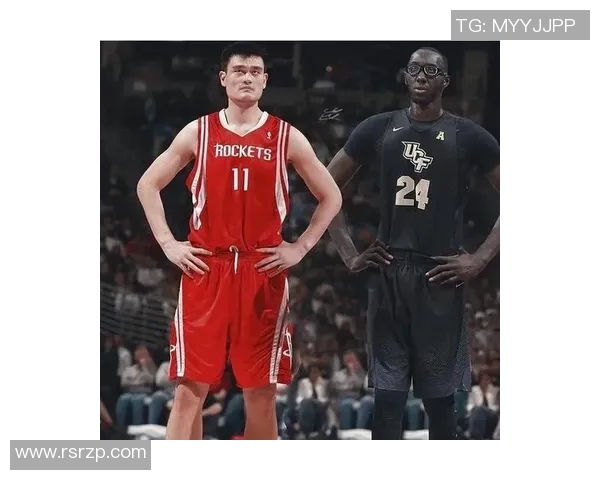 当普通人与姚明相遇时的心灵碰撞与人生启示